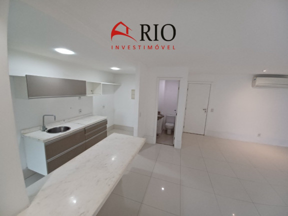 Imagem Imóvel com 3 Quartos para Alugar, 125 m² em Barra Da Tijuca - Rio De Janeiro