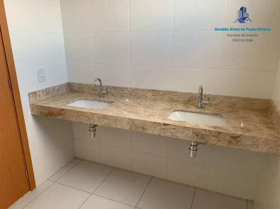 Imagem Apartamento com 3 Quartos à Venda, 125 m² em Setor Bueno - Goiânia