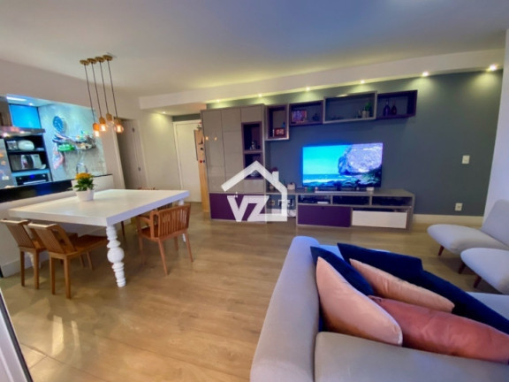 Imagem Apartamento com 3 Quartos à Venda, 109 m² em Granja Julieta - São Paulo Imagem Apartamento com 3 Quartos à Venda, 109 m² em Granja Julieta - São Paulo