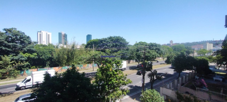 Imagem Imóvel com 1 Quarto à Venda, 52 m² em Cristal - Porto Alegre