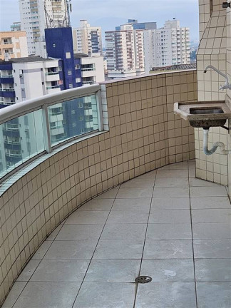 Imagem Apartamento com 3 Quartos à Venda, 90 m² em Guilhermina - Praia Grande