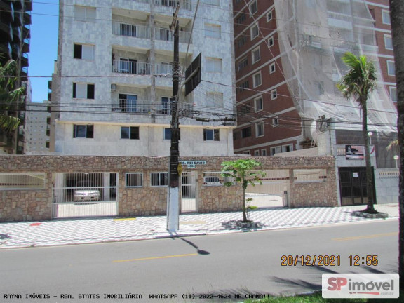 Imagem Apartamento com 1 Quarto à Venda, 45 m² em Aviação - Praia Grande