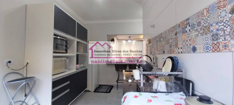 Imagem Casa com 2 Quartos à Venda, 75 m² em Jardim Do Sol - Caraguatatuba