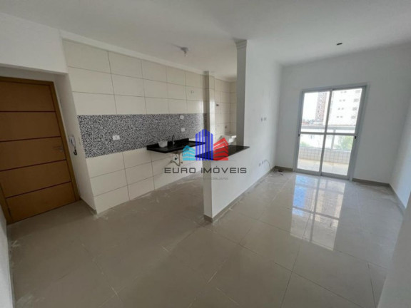 Imagem Apartamento com 1 Quarto à Venda, 45 m² em Vila Mirim - Praia Grande Imagem Apartamento com 1 Quarto à Venda, 45 m² em Vila Mirim - Praia Grande