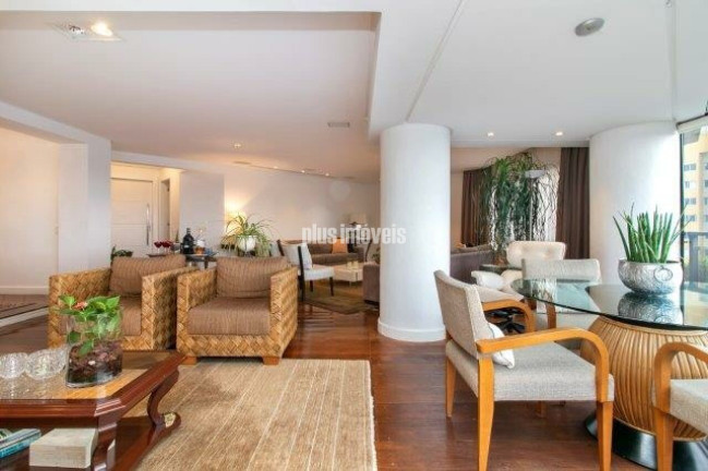 Imagem Apartamento com 4 Quartos à Venda, 285 m² em Panamby - São Paulo Imagem Apartamento com 4 Quartos à Venda, 285 m² em Panamby - São Paulo