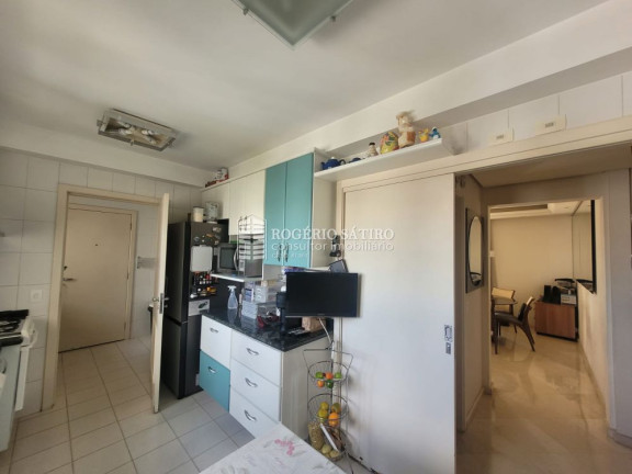 Imagem Apartamento com 4 Quartos à Venda, 127 m² em Chacara Klabin  - São Paulo