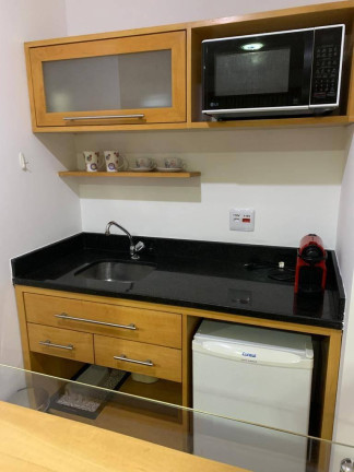Imagem Apartamento com 1 Quarto para Alugar, 29 m² em Itaim Bibi - São Paulo