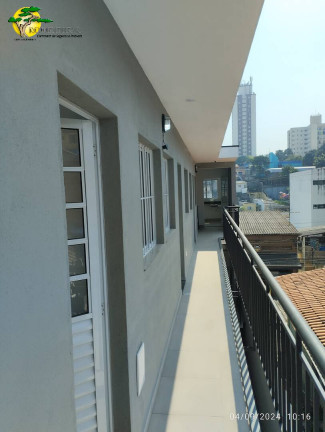 Imagem Casa com 1 Quarto para Alugar, 30 m² em Vila Nova Cachoeirinha - São Paulo