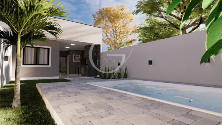 Casa com 3 Quartos à Venda, 86 m² em Monções - Pontal Do Paraná