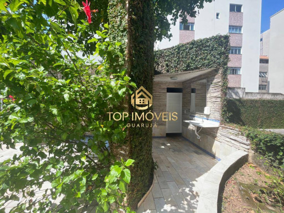 Imagem Apartamento com 2 Quartos à Venda, 65 m² em Tombo - Guarujá