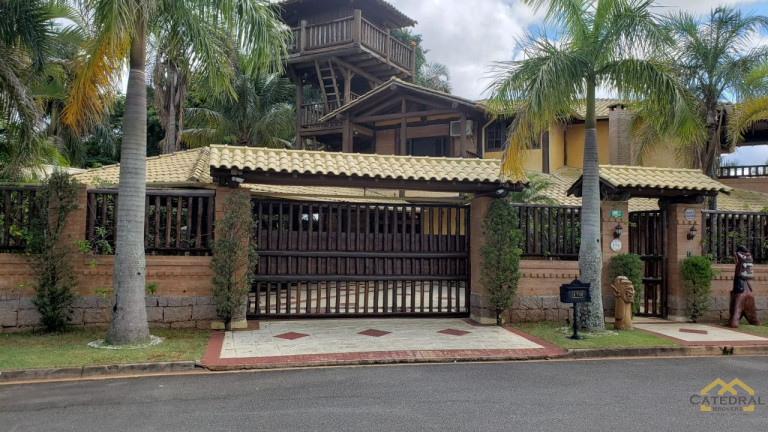 Imagem Imóvel com 3 Quartos à Venda, 717 m² em Chácara Malota - Jundiaí