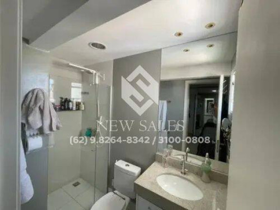 Imagem Apartamento com 3 Quartos à Venda, 137 m² em Setor Oeste - Goiânia