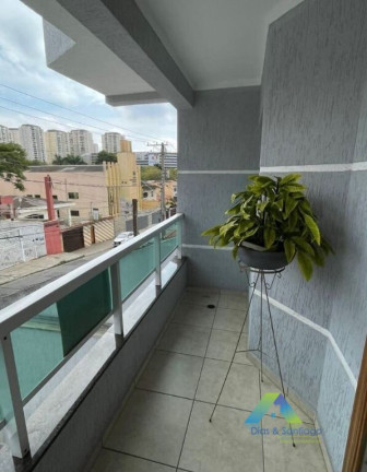 Imagem Sobrado com 3 Quartos à Venda, 250 m² em Vila Dora - Santo André