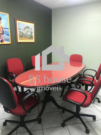 Imagem Sobrado para Alugar, 600 m² em Jardim - Santo André