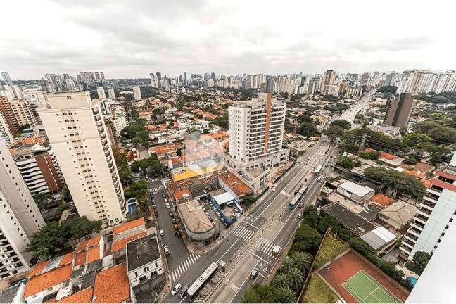 Imagem Studio com 1 Quarto à Venda, 33 m² em Campo Belo - São Paulo Imagem Studio com 1 Quarto à Venda, 33 m² em Campo Belo - São Paulo