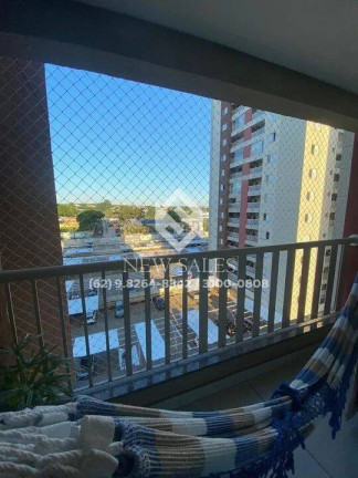 Imagem Apartamento com 2 Quartos à Venda, 57 m² em Santa Genoveva - Goiânia Imagem Apartamento com 2 Quartos à Venda, 57 m² em Santa Genoveva - Goiânia