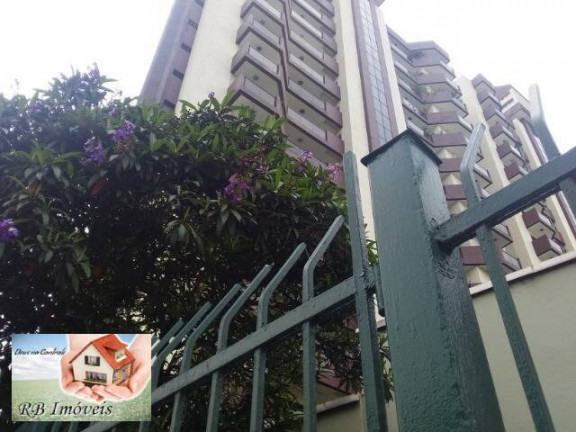 Imagem Apartamento com 3 Quartos à Venda, 150 m² em Vila Alzira - Santo André Imagem Apartamento com 3 Quartos à Venda, 150 m² em Vila Alzira - Santo André