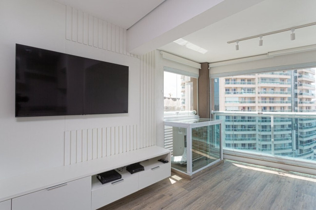 Imagem Apartamento com 2 Quartos à Venda, 60 m² em Pinheiros - São Paulo Imagem Apartamento com 2 Quartos à Venda, 60 m² em Pinheiros - São Paulo