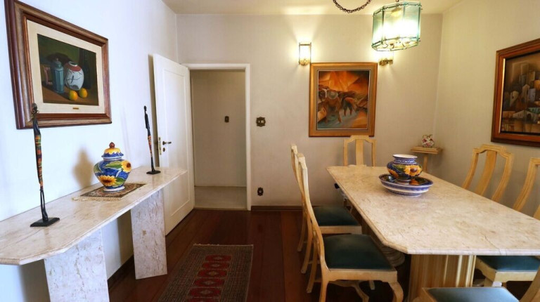 Imagem Apartamento com 3 Quartos à Venda, 139 m² em Consolação - São Paulo Imagem Apartamento com 3 Quartos à Venda, 139 m² em Consolação - São Paulo