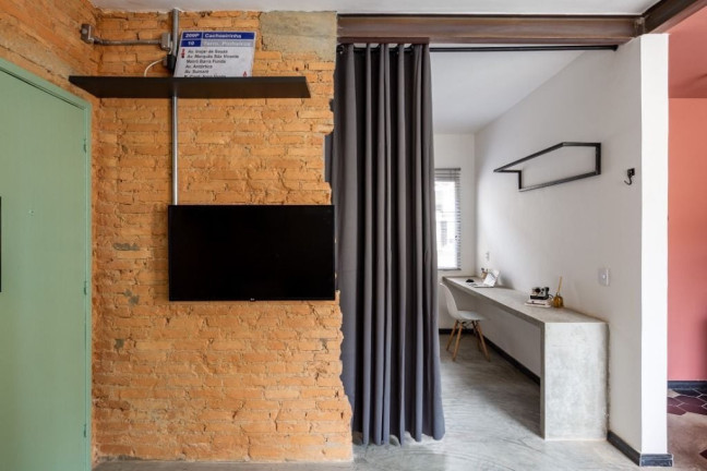 Imagem Apartamento com 1 Quarto à Venda, 36 m² em Pinheiros - São Paulo