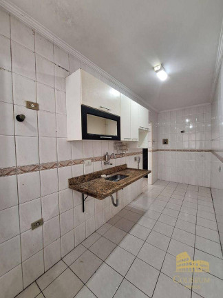 Imagem Apartamento com 2 Quartos para Alugar, 64 m² em Vila Assunção - Praia Grande Imagem Apartamento com 2 Quartos para Alugar, 64 m² em Vila Assunção - Praia Grande