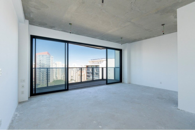 Imagem Apartamento com 1 Quarto à Venda, 42 m² em Vila Olímpia - São Paulo