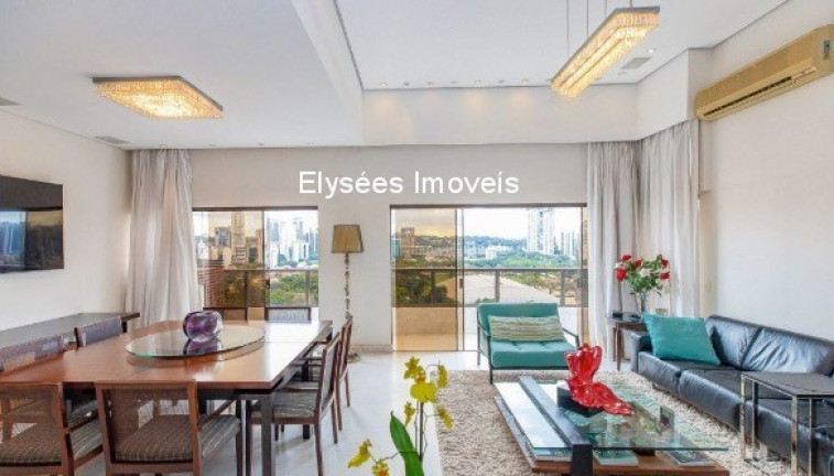 Imagem Imóvel com 3 Quartos à Venda, 446 m² em Cidade Monções - São Paulo Imagem Imóvel com 3 Quartos à Venda, 446 m² em Cidade Monções - São Paulo