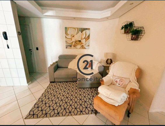Imagem Apartamento com 2 Quartos à Venda, 76 m² em Campinas - São José Imagem Apartamento com 2 Quartos à Venda, 76 m² em Campinas - São José