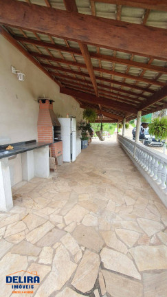 Imagem Chácara com 4 Quartos à Venda, 1 m² em Jardim Estância Brasil - Atibaia