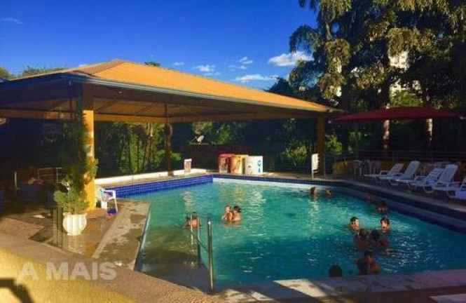 Apartamento com 2 Quartos à Venda, 62 m² em Do Turista 2ª Etapa - Caldas Novas