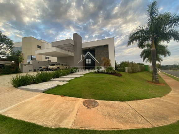 Imagem Casa de Condomínio com 3 Quartos à Venda, 274 m² em Condomínio Alphaville Nova Esplanada - Votorantim