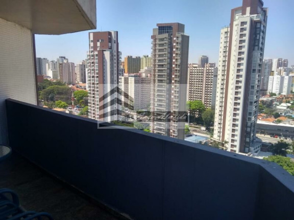 Imagem Apartamento com 4 Quartos à Venda, 200 m² em Paraíso - São Paulo