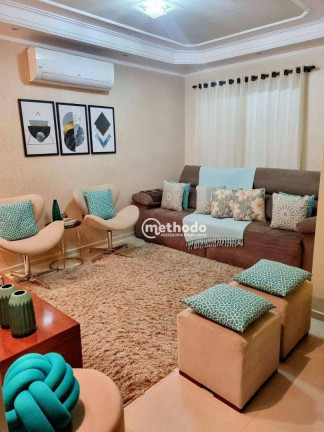 Imagem Casa com 3 Quartos à Venda, 182 m² em Arruamento Fain José Feres - Campinas Imagem Casa com 3 Quartos à Venda, 182 m² em Arruamento Fain José Feres - Campinas