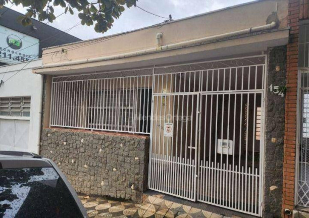 Casa com 2 Quartos para Alugar, 153 m² em Centro - Sorocaba