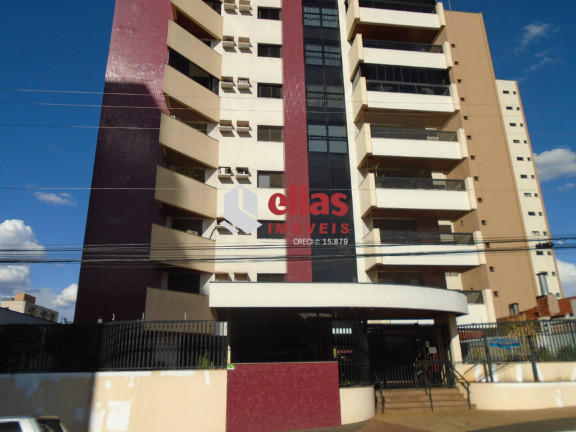 Imagem Apartamento com 3 Quartos à Venda, 200 m² em Vila Aeroporto Bauru - Bauru Imagem Apartamento com 3 Quartos à Venda, 200 m² em Vila Aeroporto Bauru - Bauru