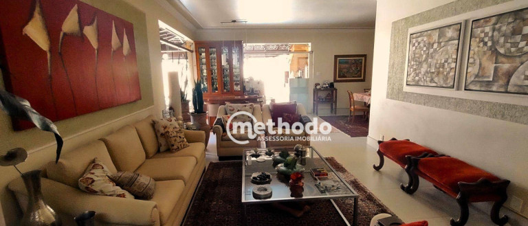 Imagem Casa com 5 Quartos à Venda, 365 m² em Nova Campinas - Campinas Imagem Casa com 5 Quartos à Venda, 365 m² em Nova Campinas - Campinas
