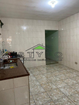 Imagem Sobrado com 3 Quartos à Venda, em Parque Selecta - São Bernardo Do Campo Imagem Sobrado com 3 Quartos à Venda, em Parque Selecta - São Bernardo Do Campo