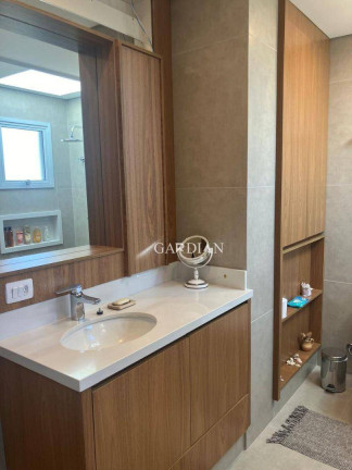Imagem Casa com 3 Quartos à Venda, 202 m² em Jardim Mantova - Indaiatuba
