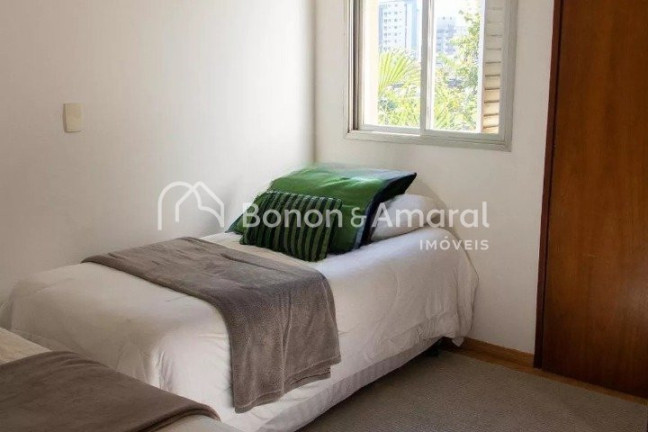 Imagem Apartamento com 3 Quartos à Venda, 125 m² em Cambuí - Campinas
