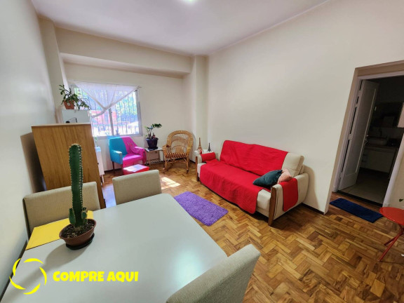 Imagem Apartamento com 1 Quarto à Venda, 47 m² em Santa Cecília - São Paulo Imagem Apartamento com 1 Quarto à Venda, 47 m² em Santa Cecília - São Paulo