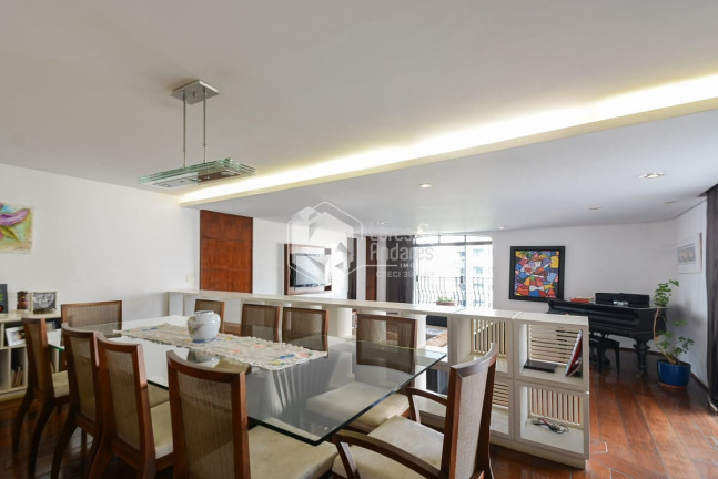 Imagem Apartamento com 6 Quartos à Venda, 468 m² em Jardim Paulista - São Paulo