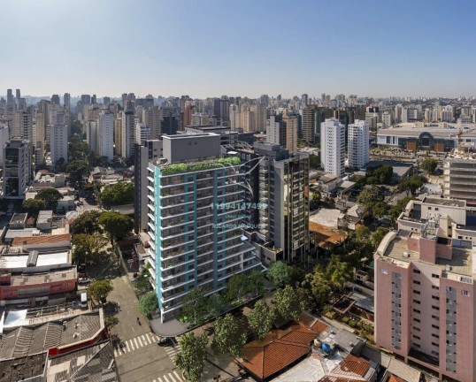 Imagem Apartamento com 2 Quartos à Venda, 65 m² em Indianópolis - São Paulo Imagem Apartamento com 2 Quartos à Venda, 65 m² em Indianópolis - São Paulo