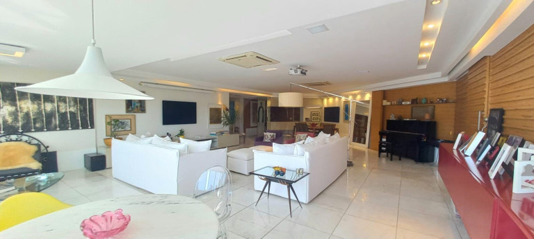 Imagem Apartamento com 4 Quartos à Venda, 300 m² em Barra Da Tijuca - Rio De Janeiro Imagem Apartamento com 4 Quartos à Venda, 300 m² em Barra Da Tijuca - Rio De Janeiro