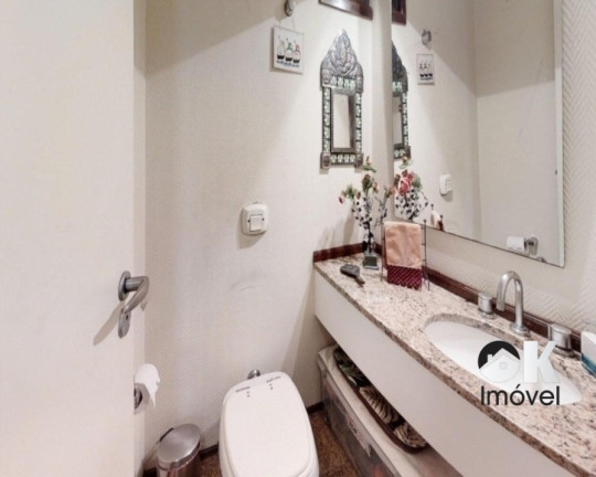Imagem Apartamento com 3 Quartos à Venda, 209 m² em Higienópolis - São Paulo Imagem Apartamento com 3 Quartos à Venda, 209 m² em Higienópolis - São Paulo