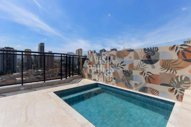 Imagem Cobertura com 3 Quartos à Venda, 248 m² em Perdizes - São Paulo Imagem Cobertura com 3 Quartos à Venda, 248 m² em Perdizes - São Paulo