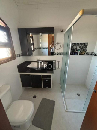Imagem Sobrado com 3 Quartos à Venda, 248 m² em Condomínio Maracanã - Santo André