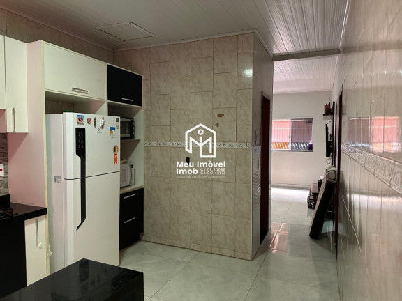 Imagem Casa com 3 Quartos à Venda, 110 m² em Samambaia Sul (samambaia) - Brasília Imagem Casa com 3 Quartos à Venda, 110 m² em Samambaia Sul (samambaia) - Brasília