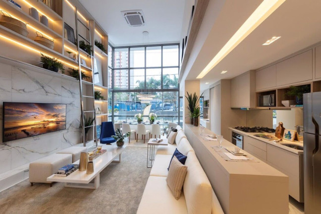 Imagem Apartamento com 2 Quartos à Venda, 95 m² em Vila Clementino - São Paulo Imagem Apartamento com 2 Quartos à Venda, 95 m² em Vila Clementino - São Paulo