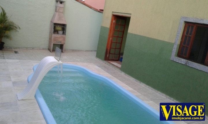 Imagem Casa com 3 Quartos à Venda, 250 m² em Jd. Terras De Sao Joao - Jacareí
