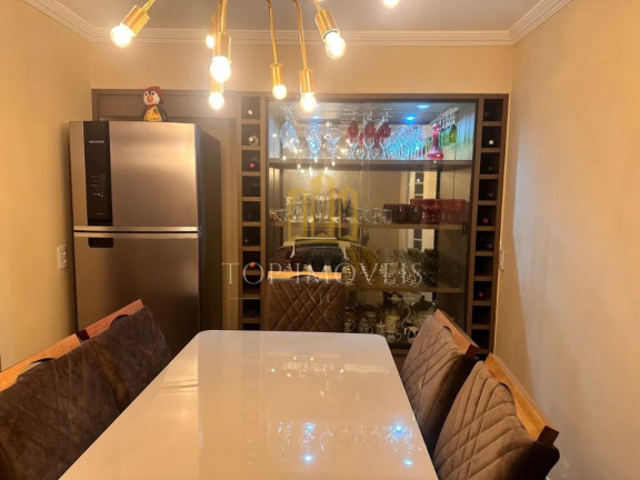 Imagem Casa de Condomínio com 2 Quartos à Venda, 110 m² em Vila São Geraldo - São José Dos Campos Imagem Casa de Condomínio com 2 Quartos à Venda, 110 m² em Vila São Geraldo - São José Dos Campos